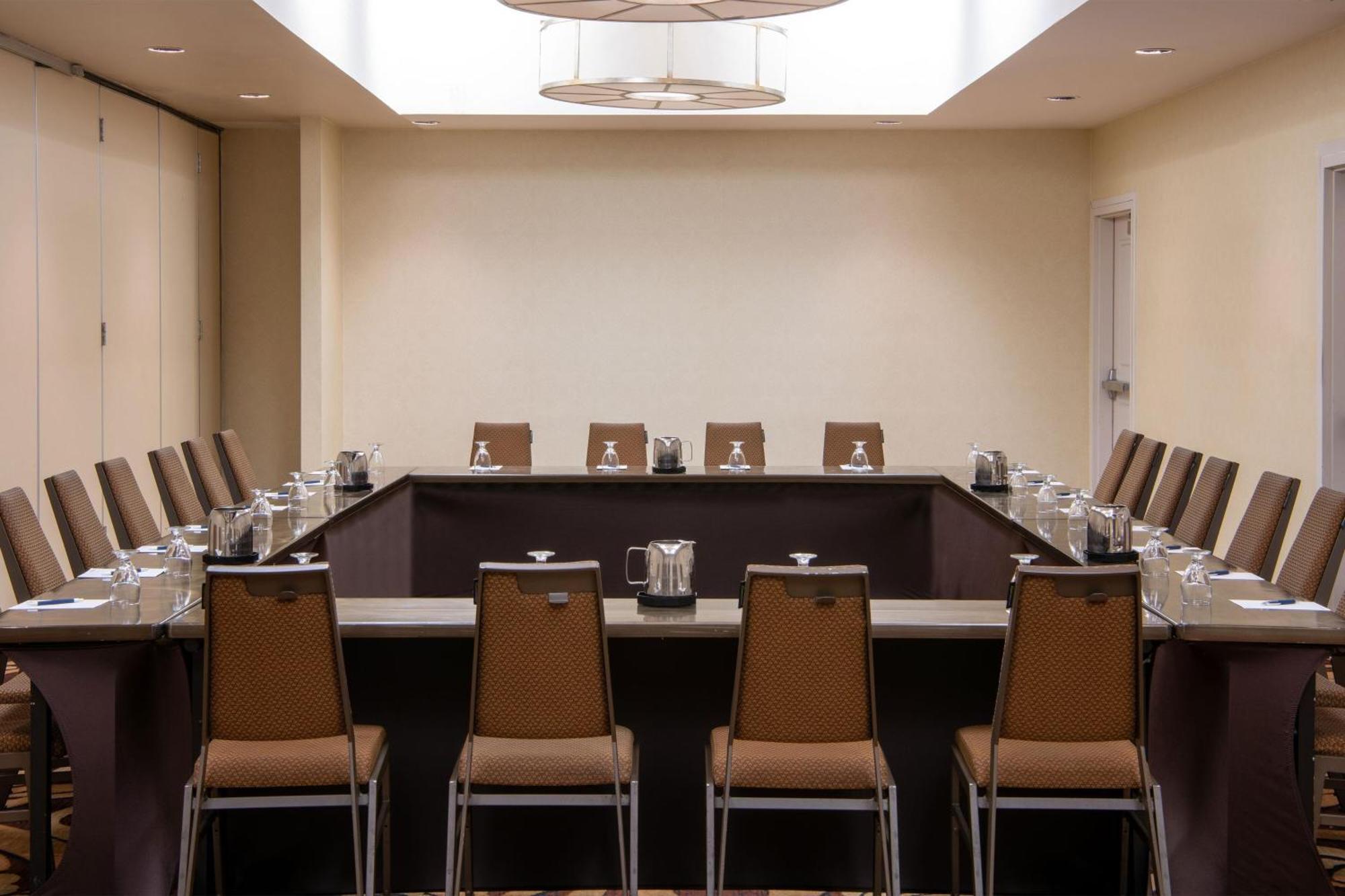 Sheraton Mission Valley San Diego Hotel Buitenkant foto