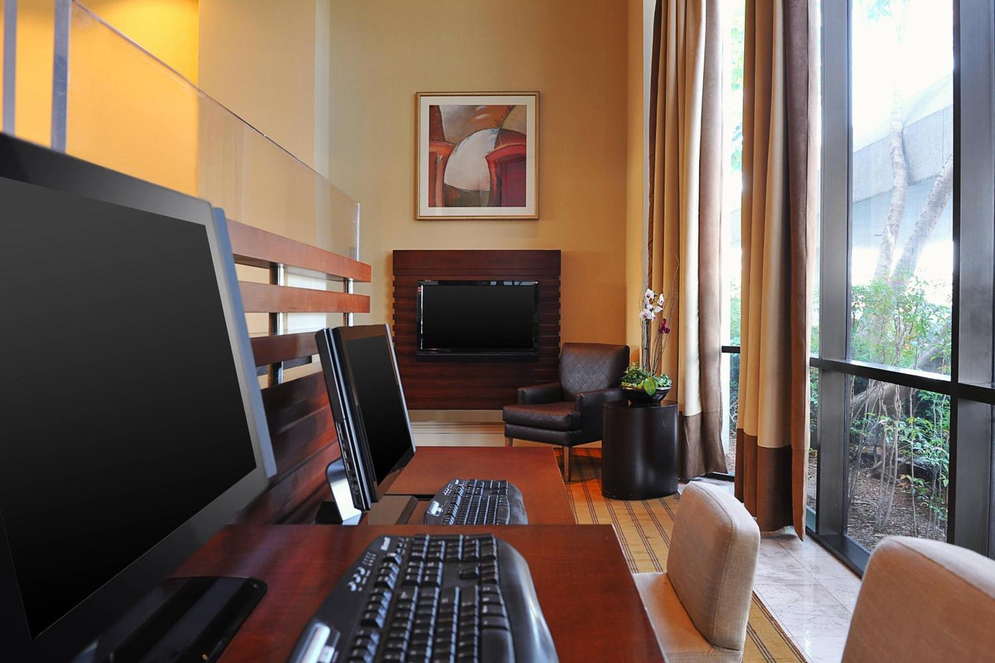 Sheraton Mission Valley San Diego Hotel Buitenkant foto