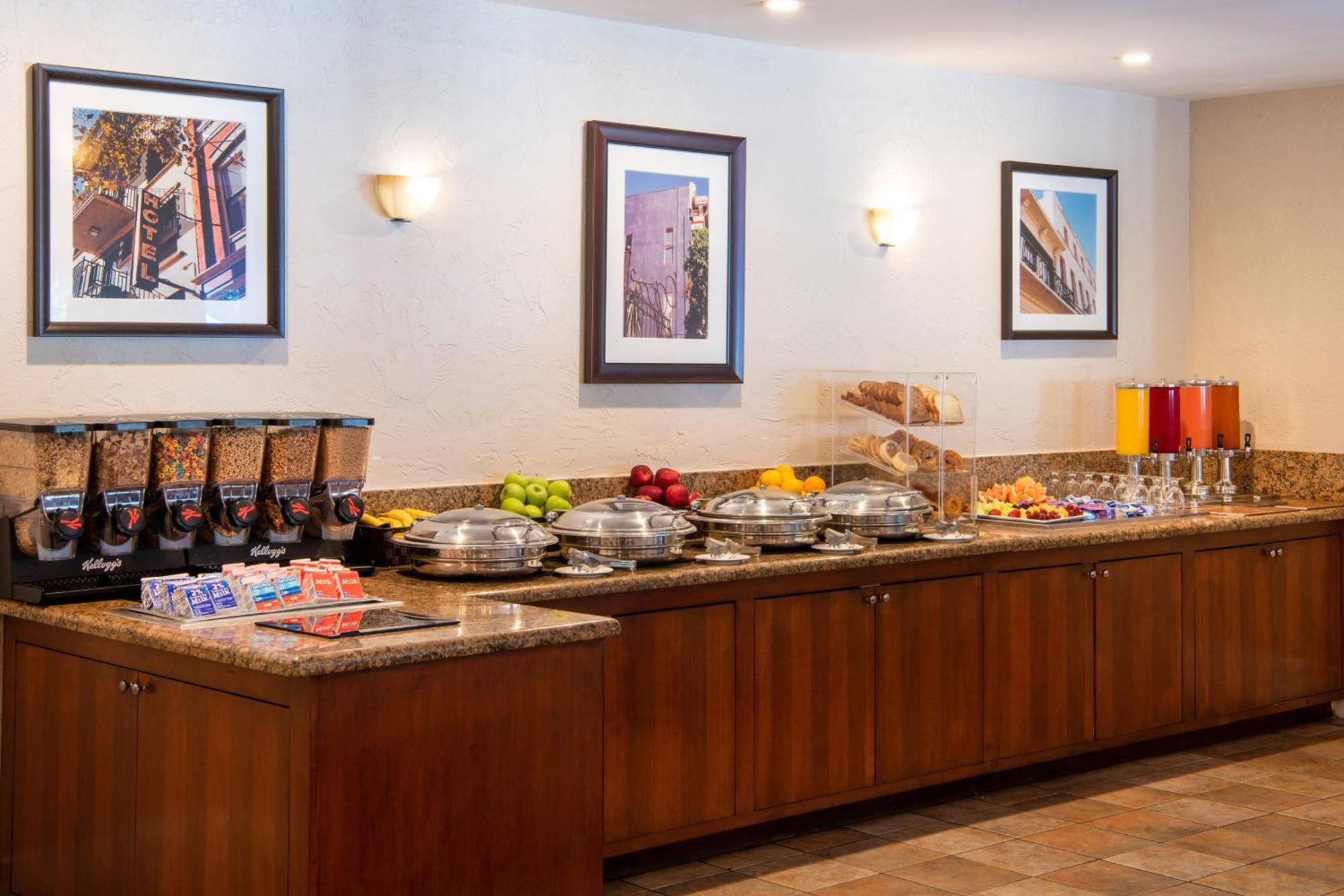Sheraton Mission Valley San Diego Hotel Buitenkant foto