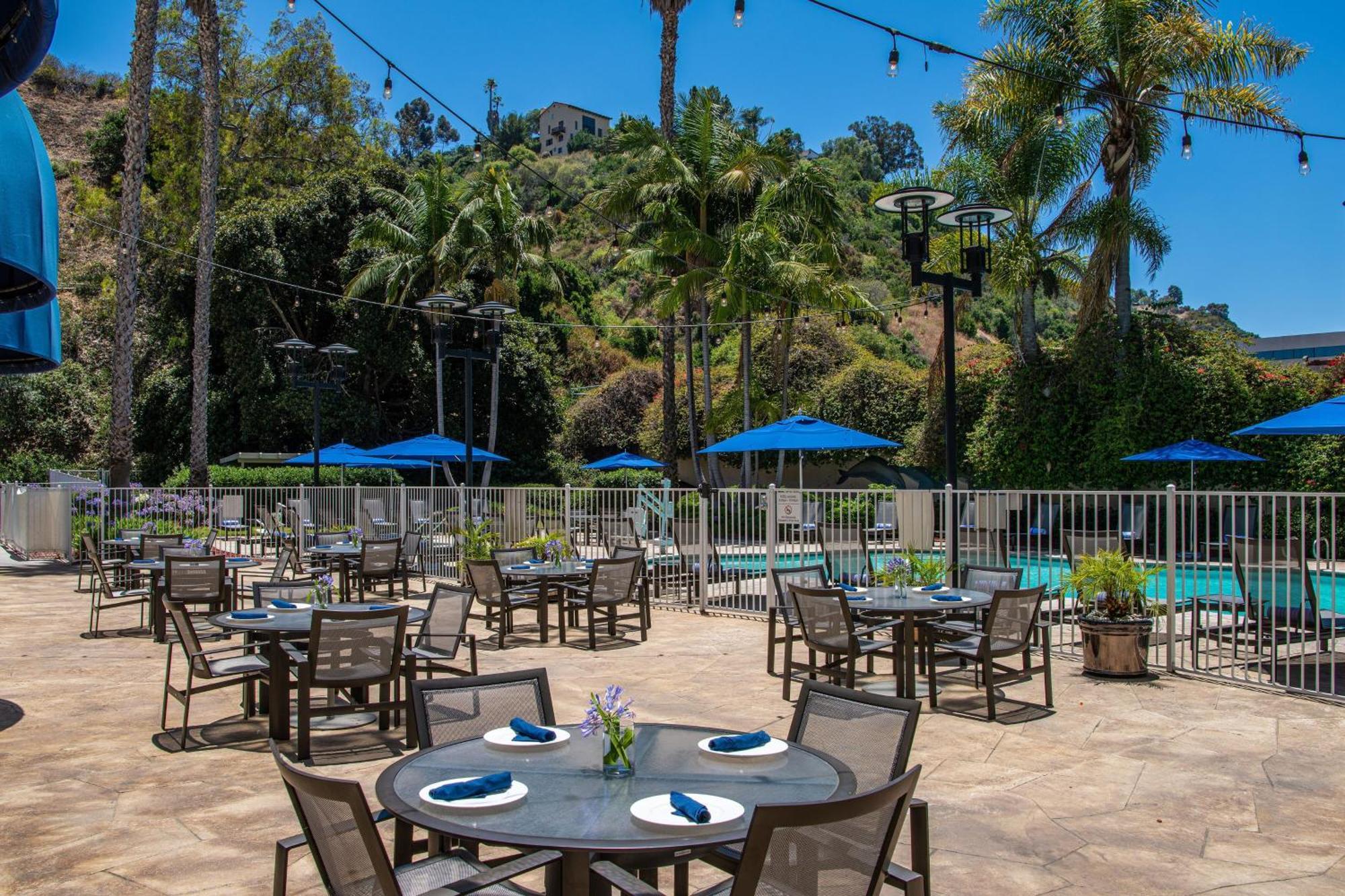 Sheraton Mission Valley San Diego Hotel Buitenkant foto