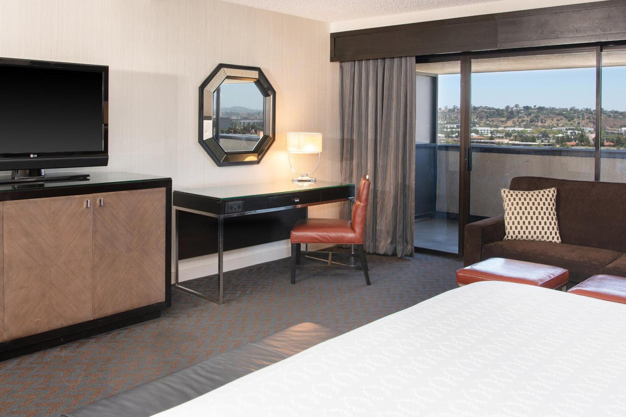 Sheraton Mission Valley San Diego Hotel Buitenkant foto