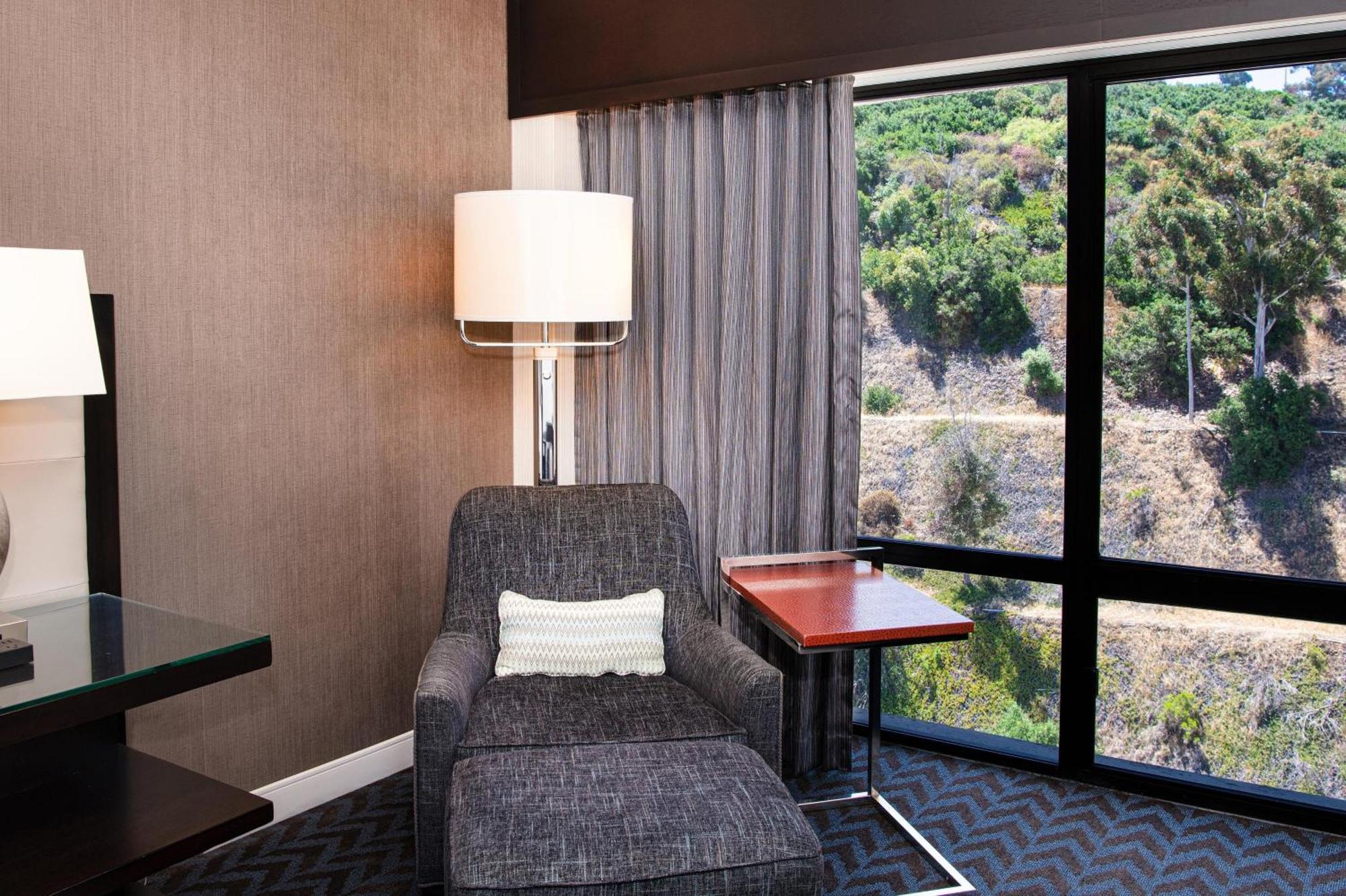 Sheraton Mission Valley San Diego Hotel Buitenkant foto