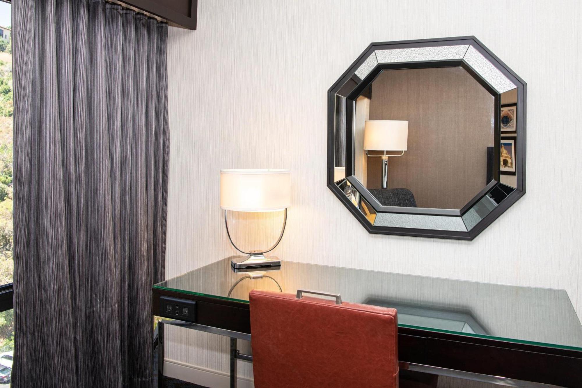 Sheraton Mission Valley San Diego Hotel Buitenkant foto