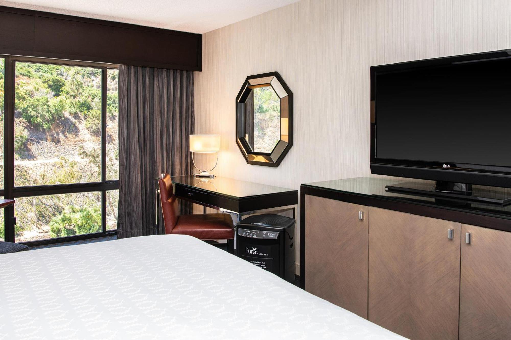 Sheraton Mission Valley San Diego Hotel Buitenkant foto