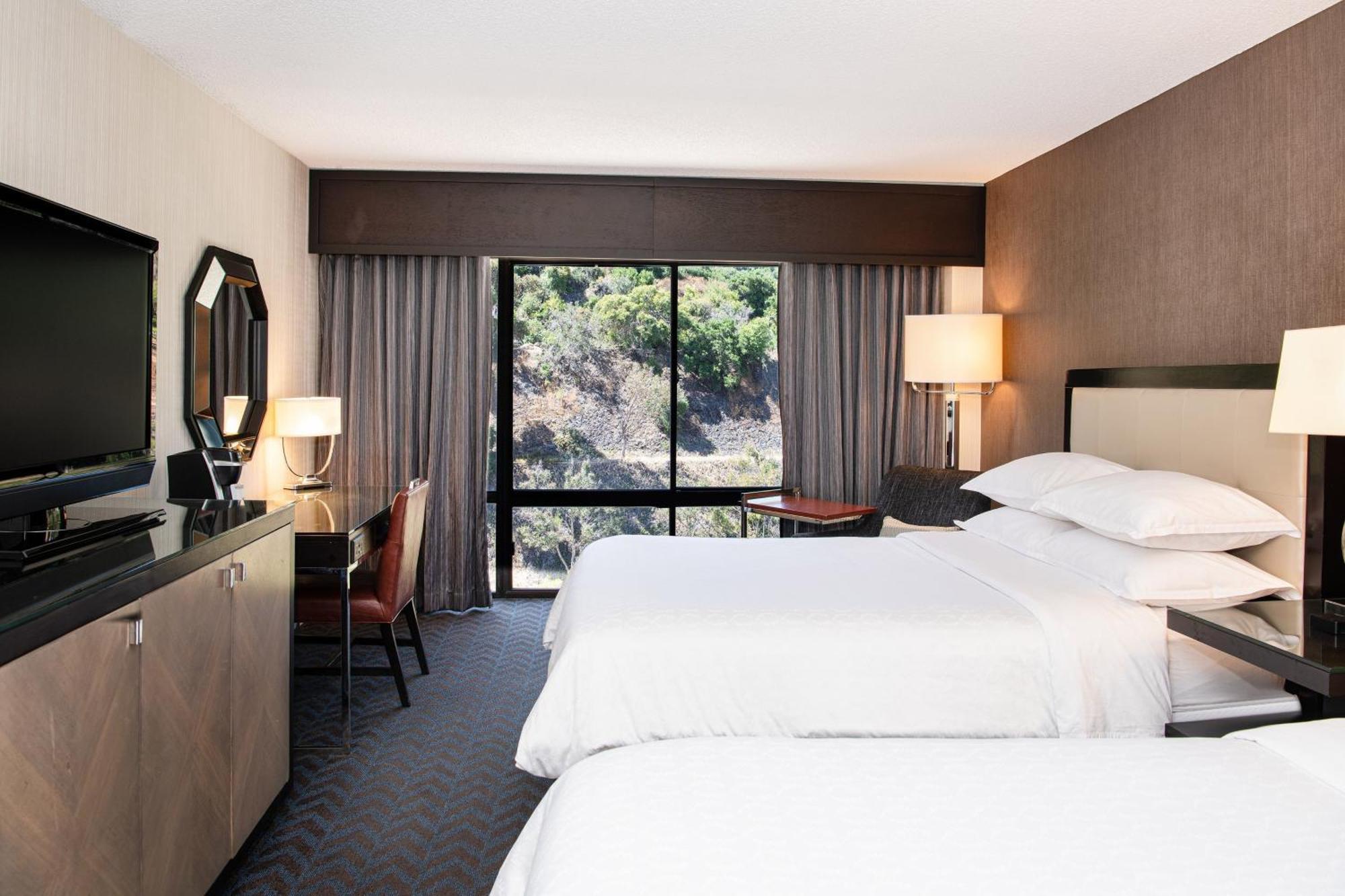 Sheraton Mission Valley San Diego Hotel Buitenkant foto