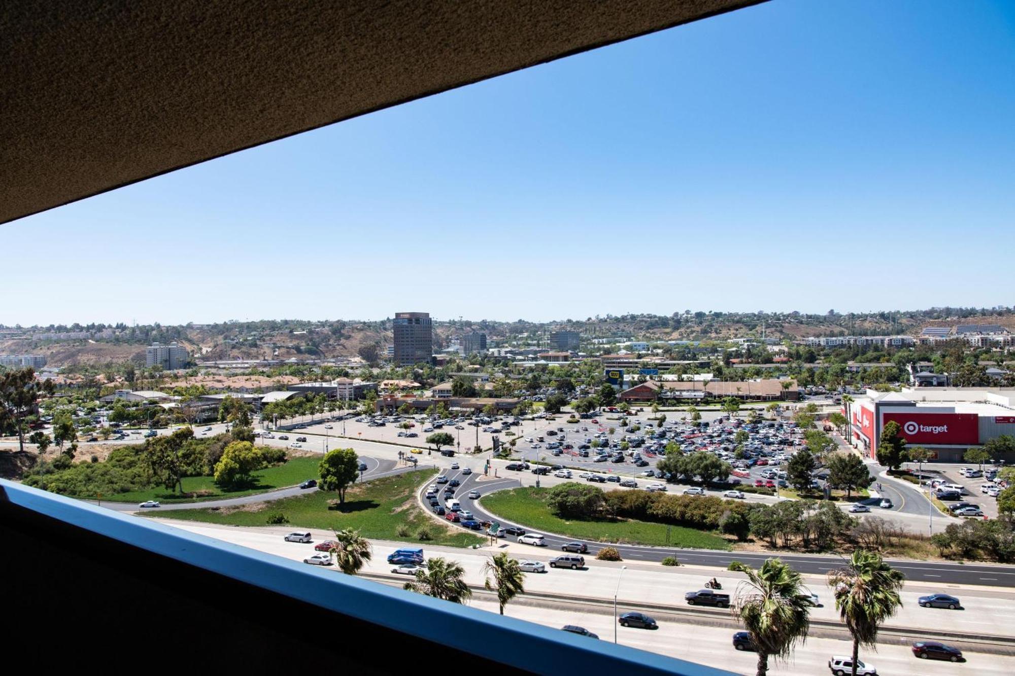 Sheraton Mission Valley San Diego Hotel Buitenkant foto