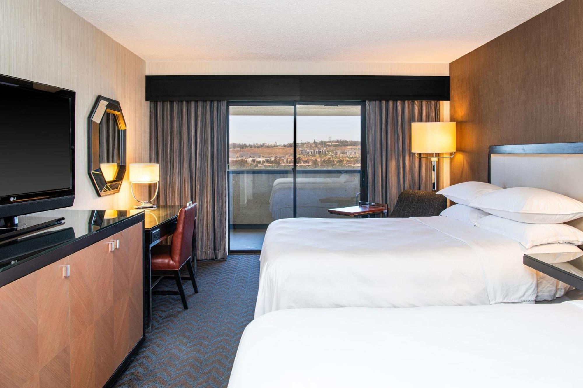 Sheraton Mission Valley San Diego Hotel Buitenkant foto