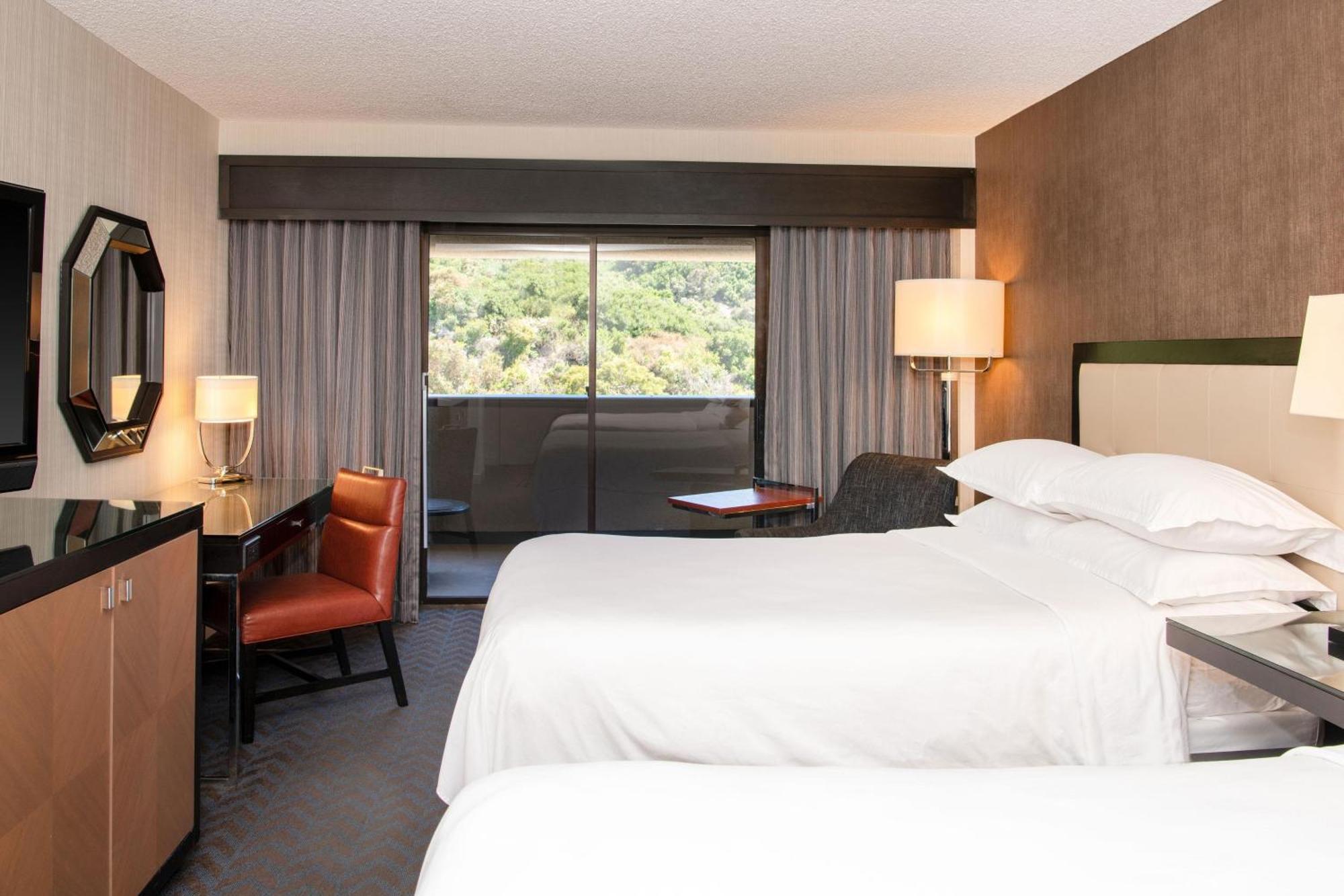 Sheraton Mission Valley San Diego Hotel Buitenkant foto