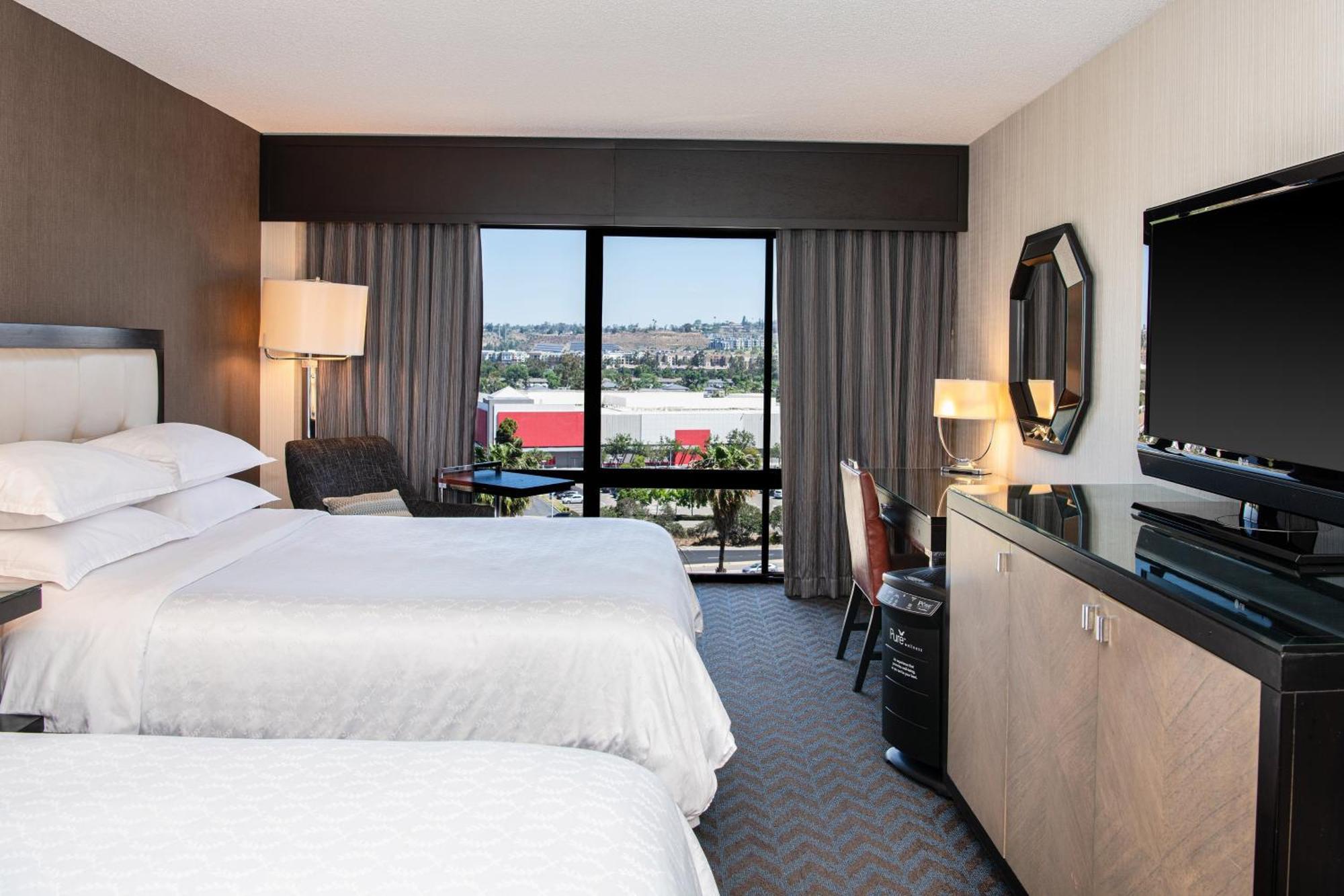 Sheraton Mission Valley San Diego Hotel Buitenkant foto