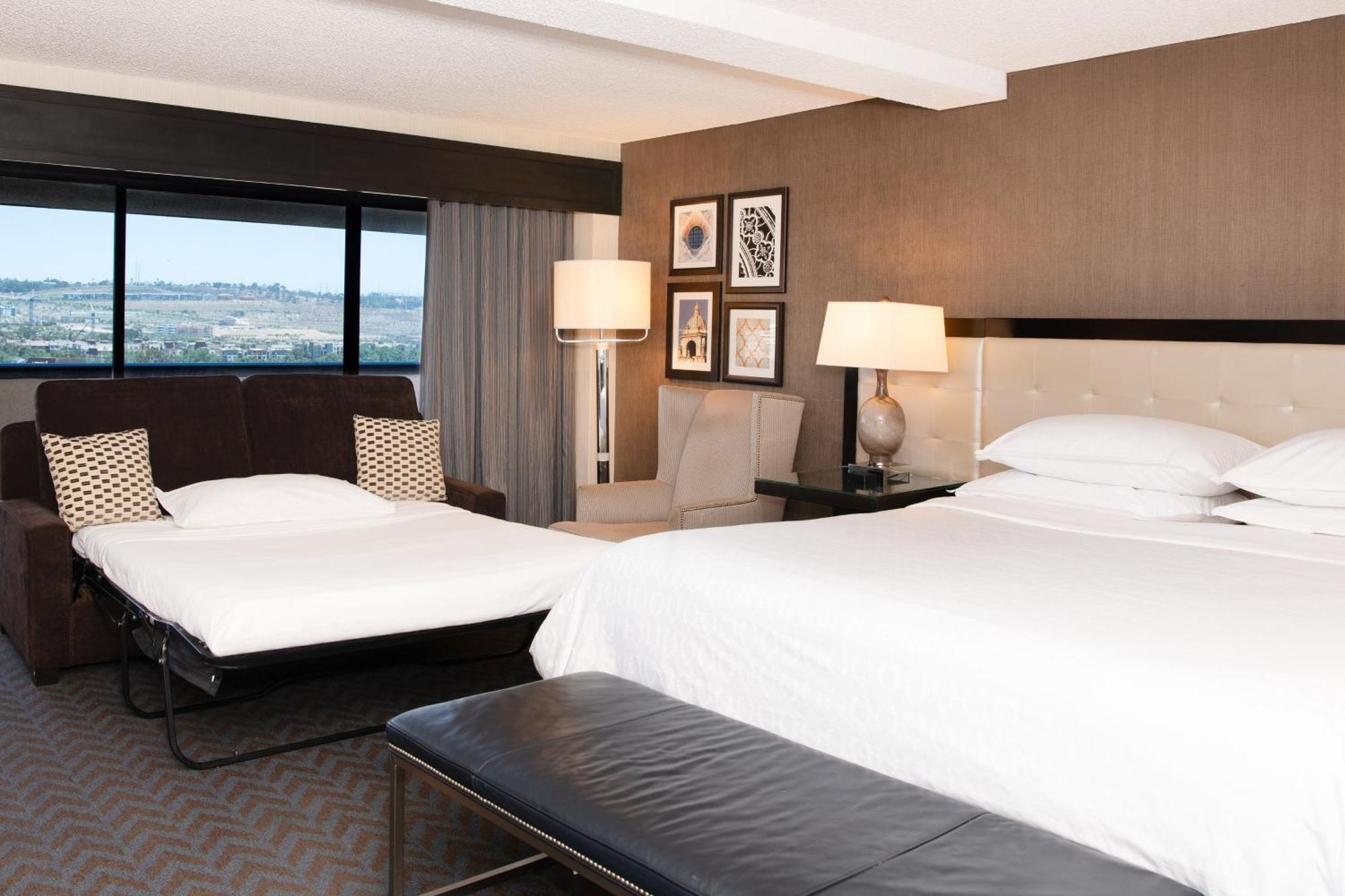 Sheraton Mission Valley San Diego Hotel Buitenkant foto