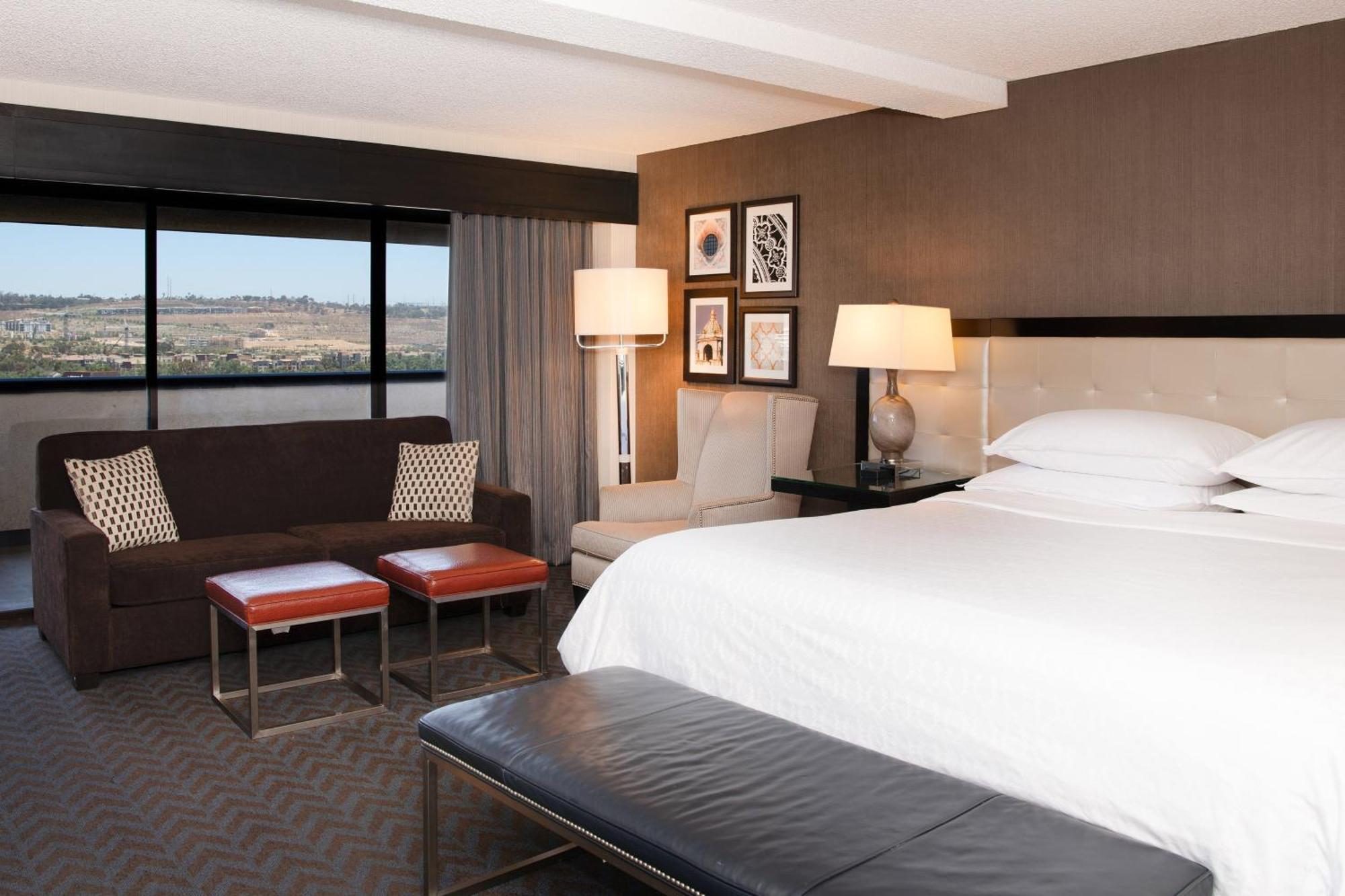 Sheraton Mission Valley San Diego Hotel Buitenkant foto
