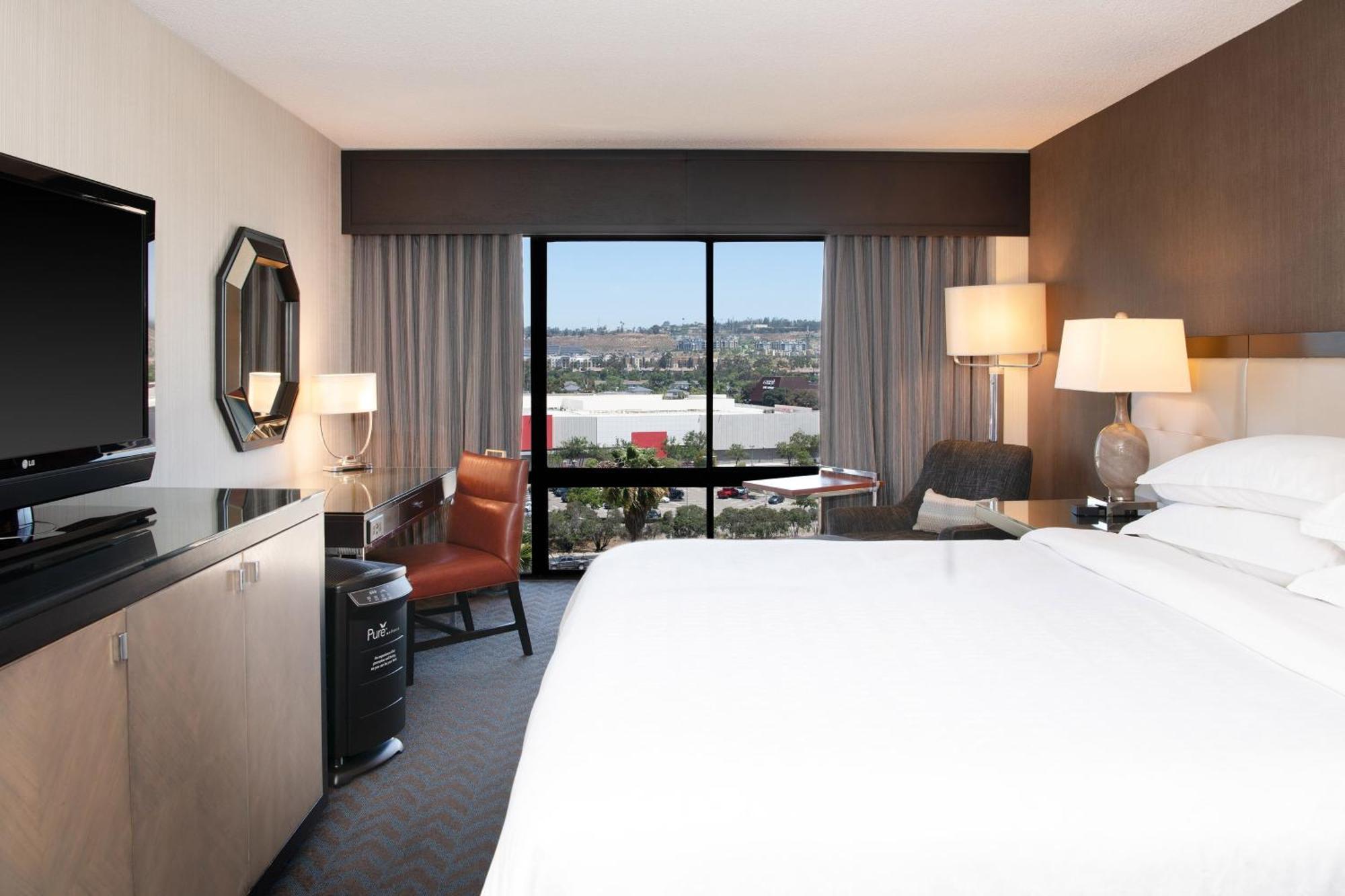 Sheraton Mission Valley San Diego Hotel Buitenkant foto