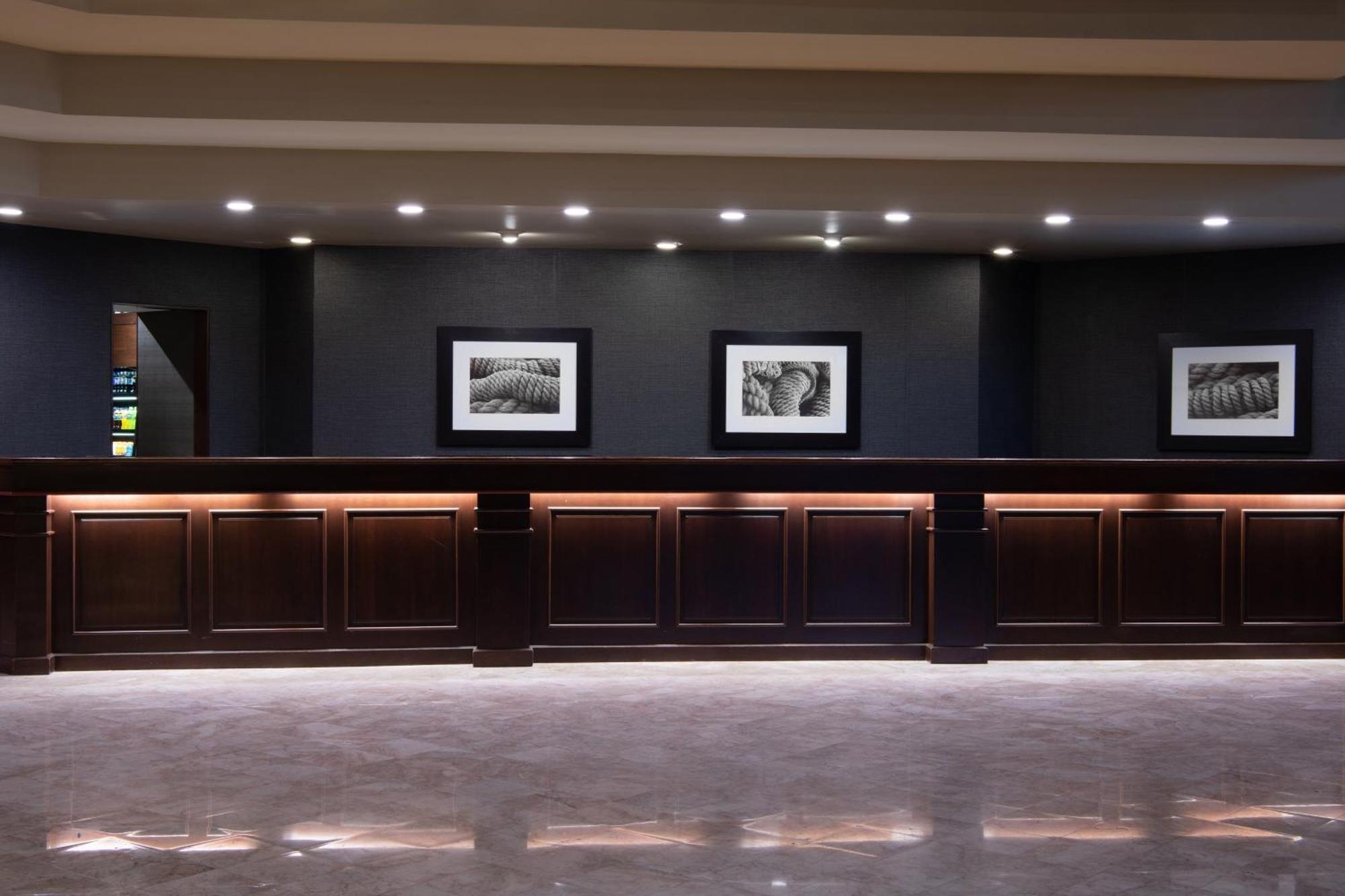 Sheraton Mission Valley San Diego Hotel Buitenkant foto