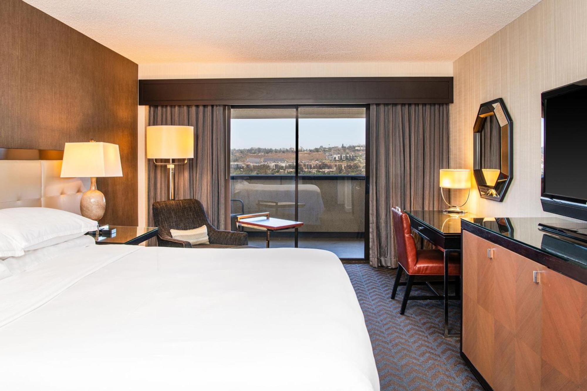 Sheraton Mission Valley San Diego Hotel Buitenkant foto
