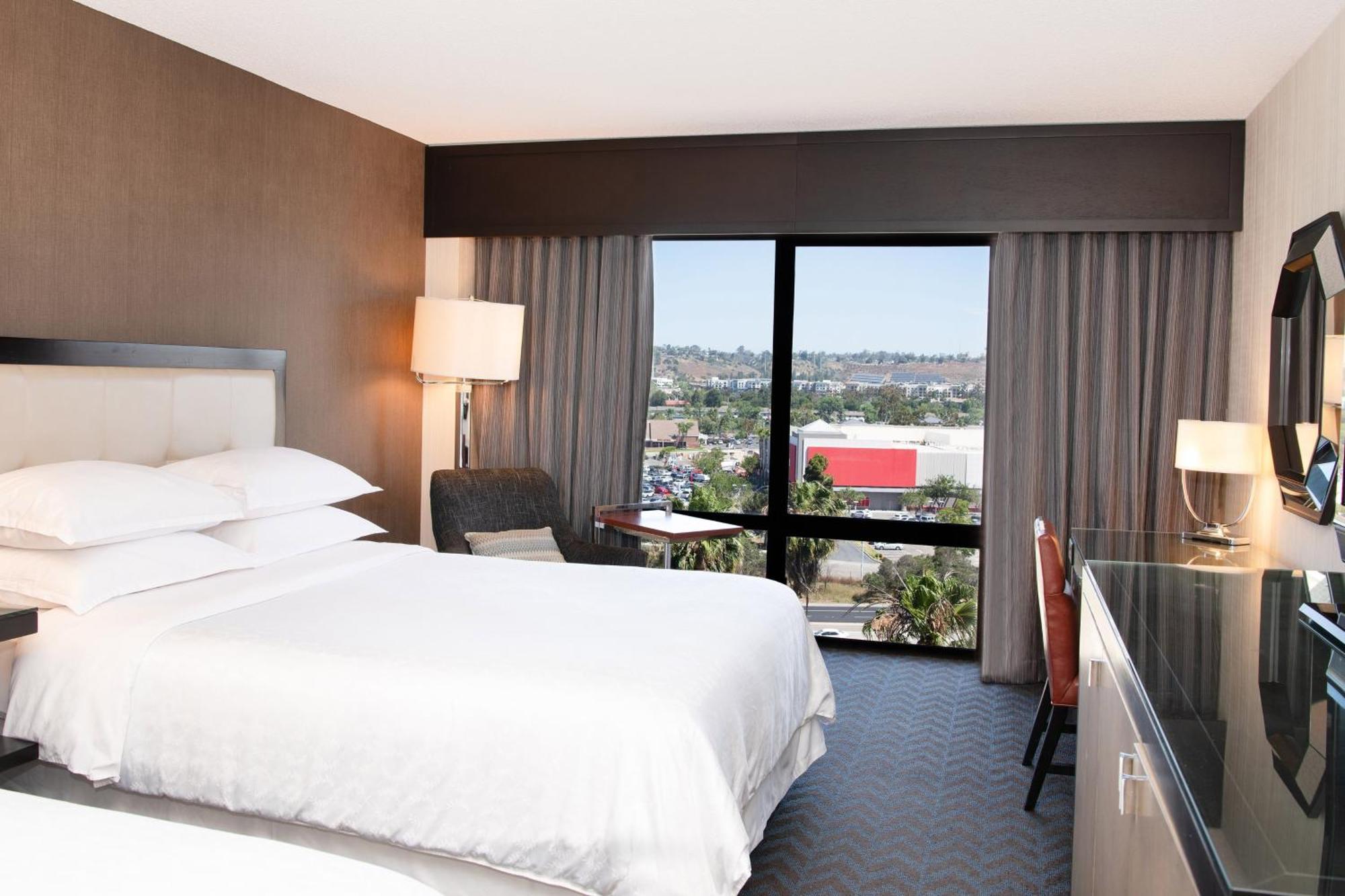 Sheraton Mission Valley San Diego Hotel Buitenkant foto